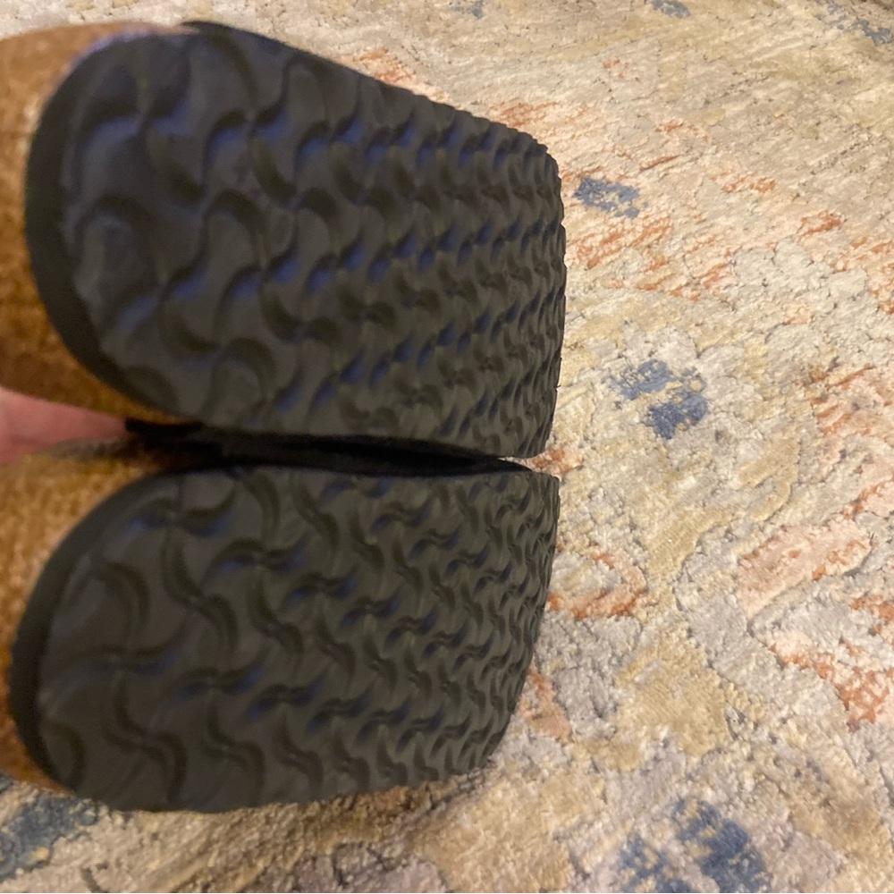 Birkenstock Boston Suede Soft Footbed Clogs Blue EU 42 Men’s 9 Women’s 11 Shoes - Picture 13 of 16